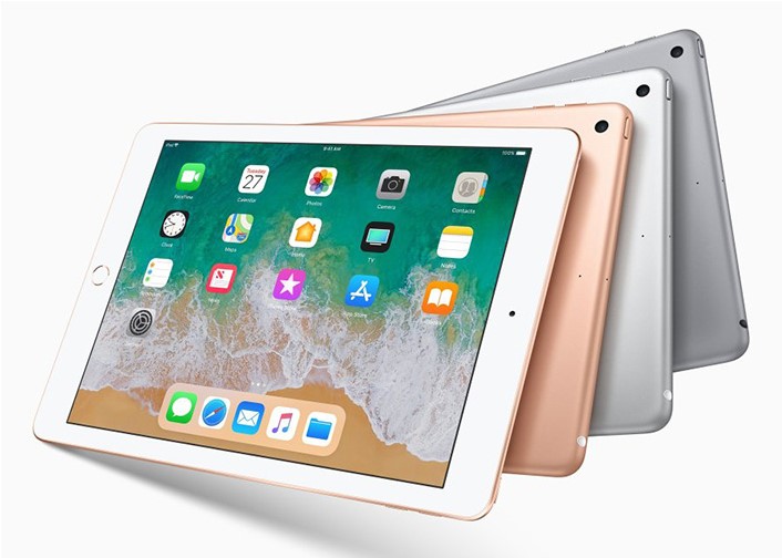 Apple iPad 6 32GB WiFi + Cellular Silver